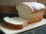French Old Fashioned Yeast Bread Dessert