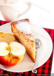 American Applesauce Breakfast Cake 3 Dessert