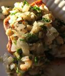 American Sauteed Washington Trout With Macadamia Nuts Dinner