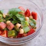 Moroccan Moroccan Lentil Salad Recipe Appetizer