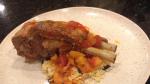 Moroccan Moroccanstyle Lamb Shanks with Apricots Recipe Breakfast