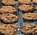 British Grandma Flos Oatmeal Cookies Appetizer
