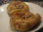 White Chocolate Pullapart Pastry recipe