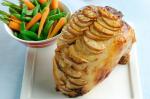Turkish Christmas Turkey Breast Buffe With Apples Recipe Appetizer