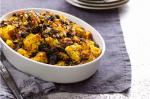 Turkish Cornbread Stuffing With Kale Bacon And Pecans Recipe Appetizer