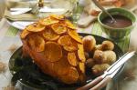 Turkish Orange Flavoured Christmas Turkey Buffe With Cointreau Gravy Recipe Dinner