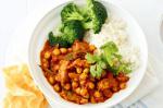 Turkish Turkey And Chickpea Curry Recipe Dinner