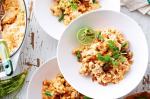 Thai Thai Chicken Risotto Recipe Dinner