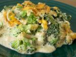 Irish Broccolicheese Casserole 2 Dinner