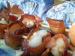 American Bacon Wrapped Scallops 3 Dinner