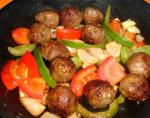 Spanish Homestyle Meatballs albondigas Caseras Dinner