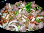 Los Rios Stew recipe