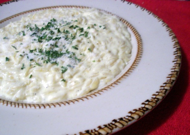 American Creamy Small Pasta and Cheese Dinner