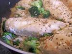 American minute Chicken  Rice With Broccoli  K Dinner