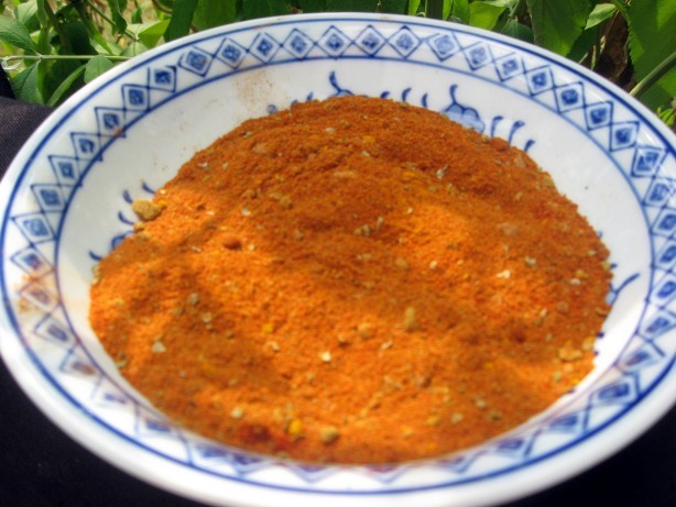 Ethiopian Berbere 9 Appetizer