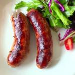 Canadian Calabrese Sausage Cooked Appetizer