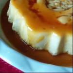 Canadian Pudding Simple Cheese Dessert