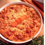 Canadian Zippy Baked Carrots Side Dish Appetizer