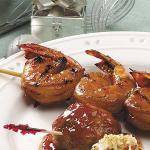 Canadian Zippy Shrimp Skewers Dinner