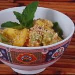 Thai Green Mango Salad 3 Appetizer