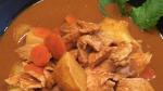 Thai Thai Yellow Chicken Curry Recipe Dinner