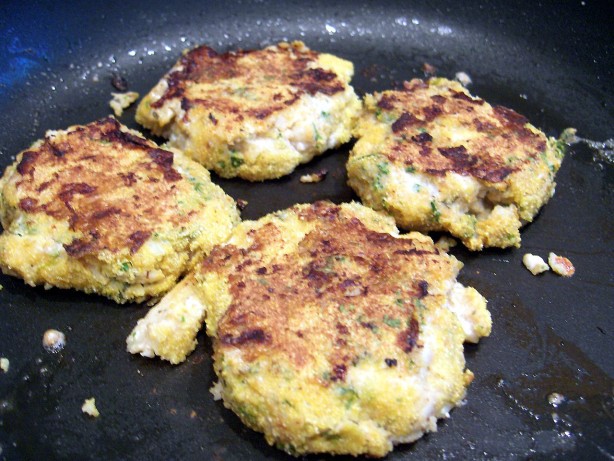 American Fish Cakes 19 Dinner