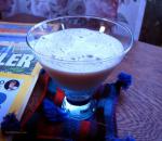 British Butter Chocolate Bliss Martini Appetizer