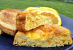 British Easy Oven Omelet With Cheese Appetizer