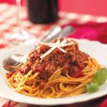 Stampofapproval Spaghetti Sauce recipe