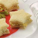 American Star Sandwiches Appetizer