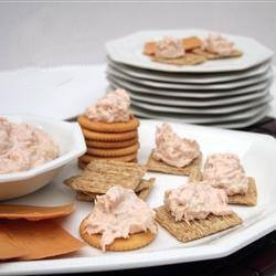 American Foam of Smoked Salmon is Ultra Easy Appetizer