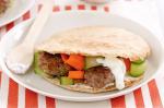 Lamb And Feta Yiros Recipe recipe