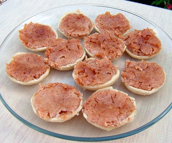 Portuguese Queijadas De Sintra portuguese Cheese Tarts With Cinnamon Dessert