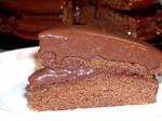 Irish Chocolate Cake 1 recipe