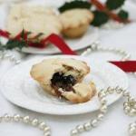 Mince Pies Without Almonds recipe