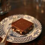 British Tiffin or Crispy Delicacy to the Chocolate Dessert