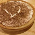 British Tiramisu Simplified Dessert