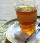 British Straits Ginger Tea Drink