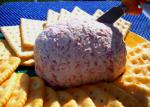 British Cream Cheese and Chipped Beef Dip Appetizer