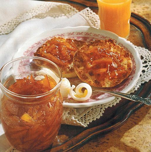 American Orange Marmalade Dinner