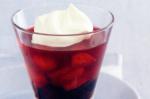 British Berry Jellies Recipe Dessert