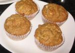 British Morning Glory Muffinsfor the Gym Obsessed Dessert