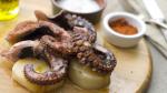 American Octopus Galician Style Recipe Appetizer