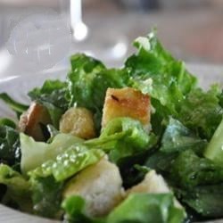 Mexican Caesar Salad I Recipe Appetizer