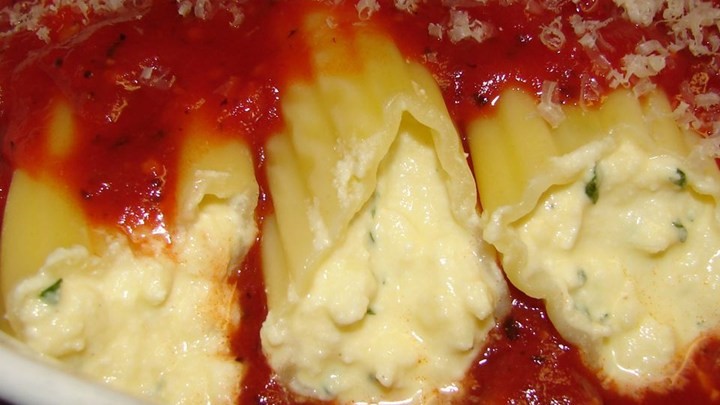 Mexican Manicotti Recipe Dinner