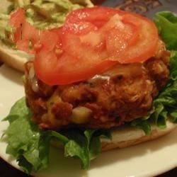 Mexican Mexican Bean Burgers Recipe Appetizer