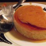 American Orange Pudding Simple Dessert