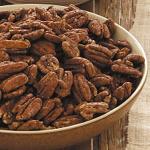 American Sugarfree Spiced Pecans Dessert