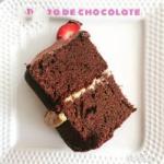 American Chocolate Cake Special Dessert