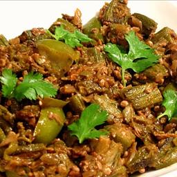 Indian Bhindi Alcohol